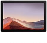 2019 Microsoft Surface Pro 7 avec Intel Core i5-1035G4 (12,3-pouces, 8 Go RAM, 256 Go SSD) Platine (Reconditionné ) - 2