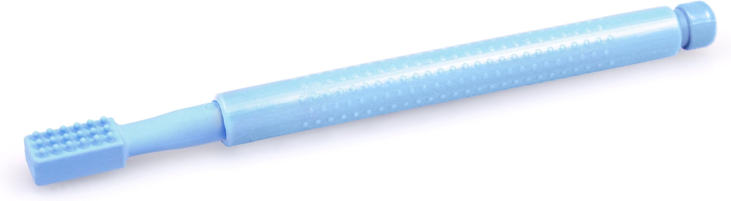 - ARK's Z-Vibe Oral Stimulator for Speech & Feeding (Light Blue)