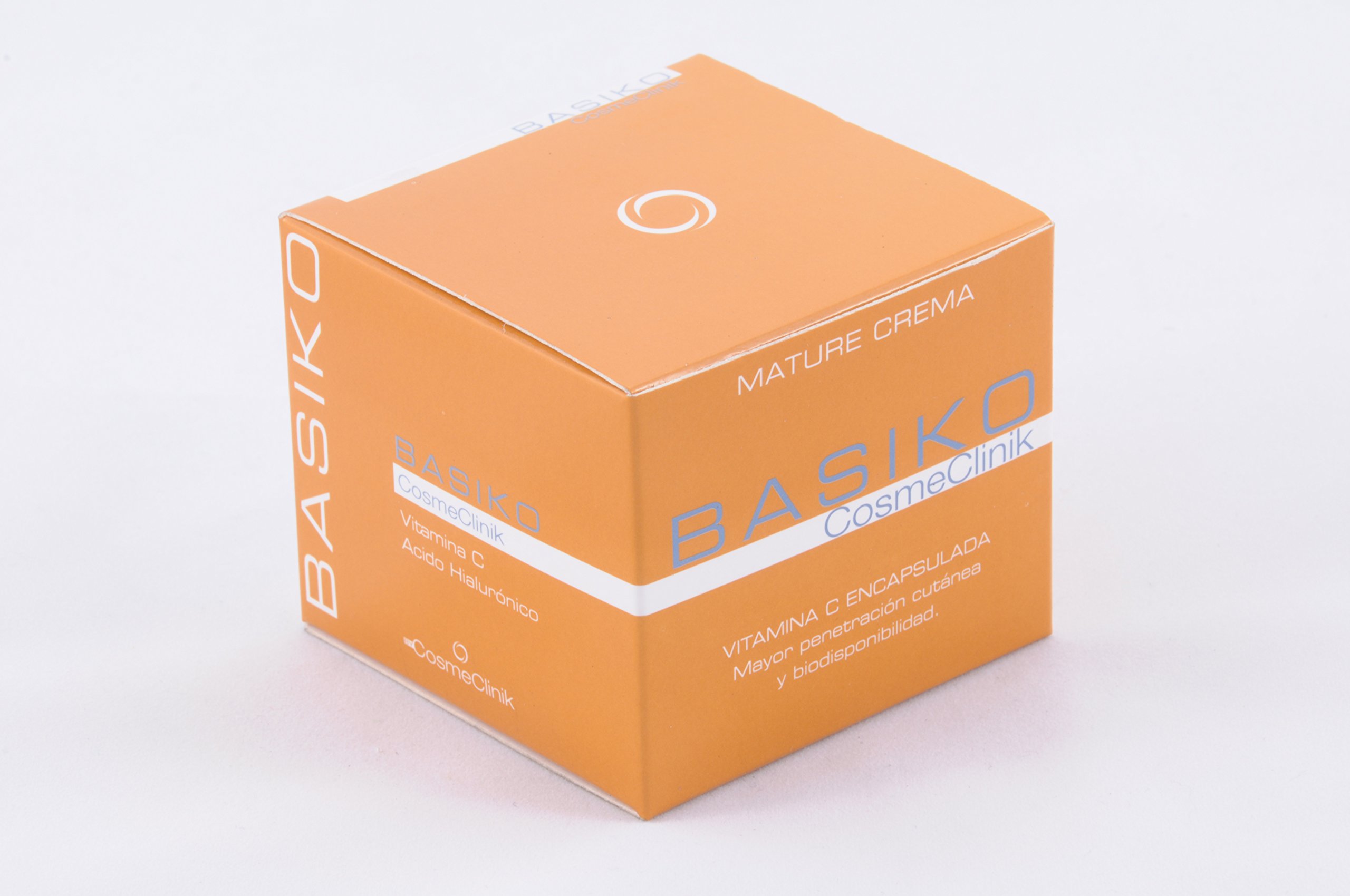 BASIKO COSMECLINIK MATURE CREMA 50 ML