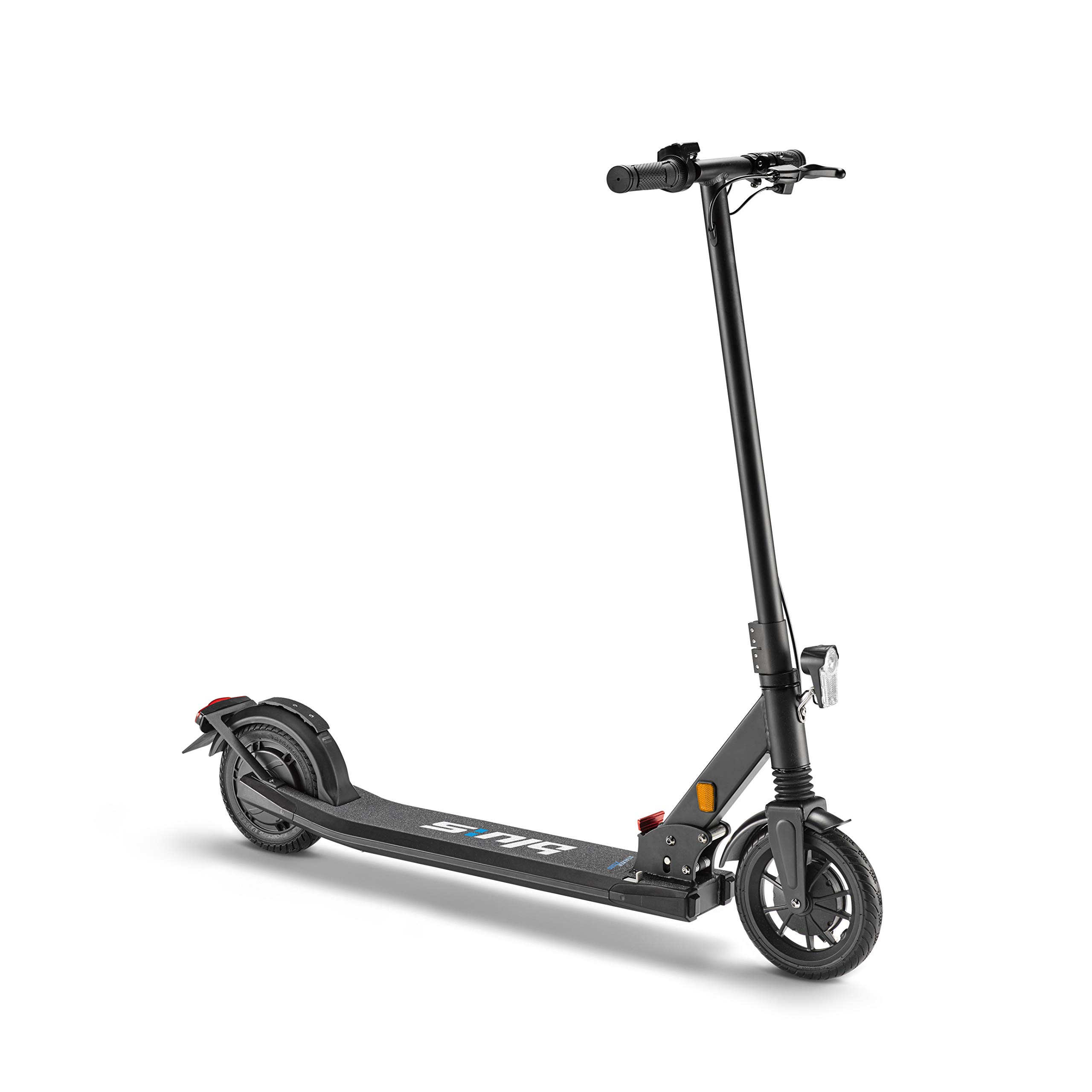 Blu:s Stalker XT600 E-Scooter mit Straßenzulassung | Hochleistungsfähig & Sicher | Für Stadt- und Fernfahrer | 25 km Rei