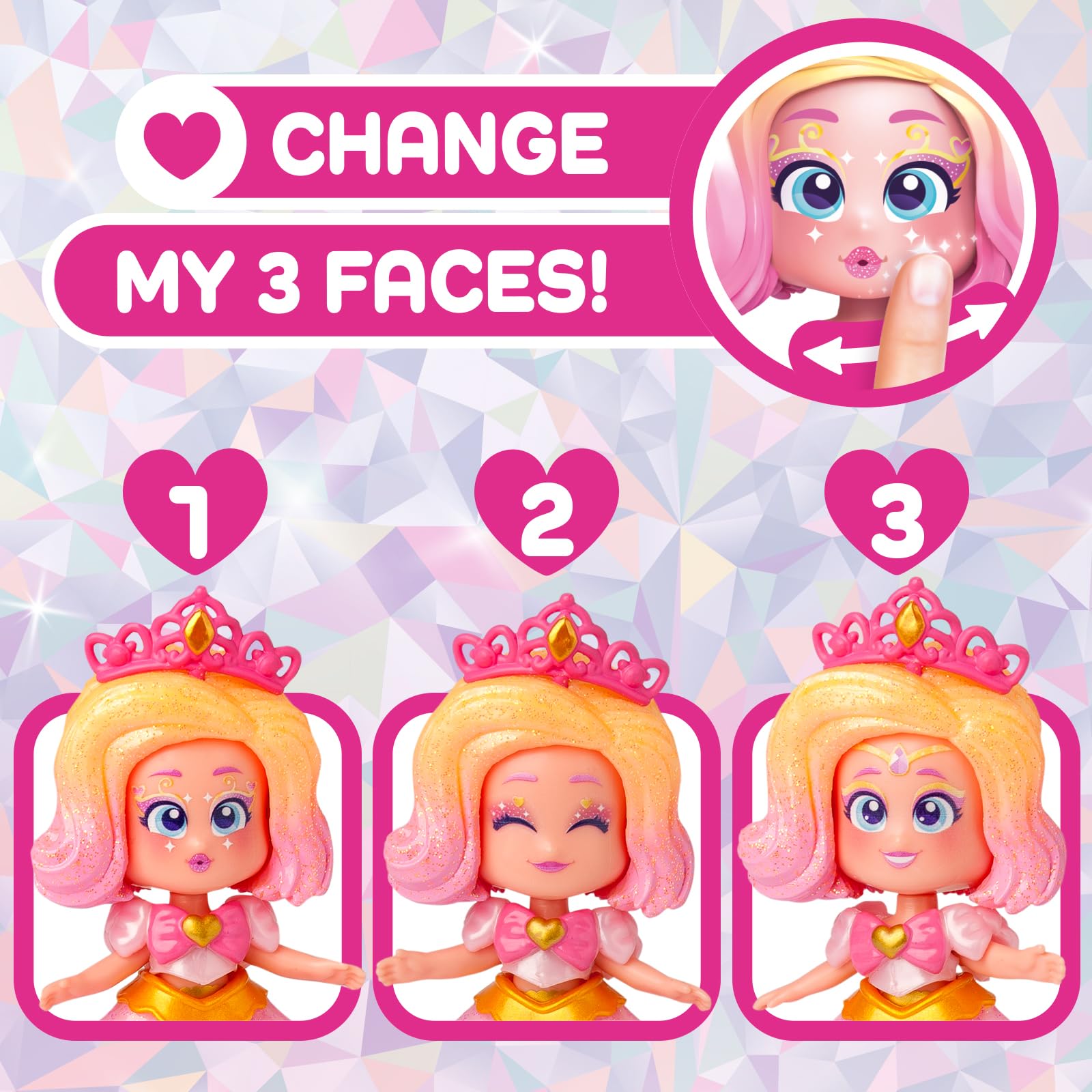 KOOKYLOOS Princess Series DREAM WONDERLAND - Image 2