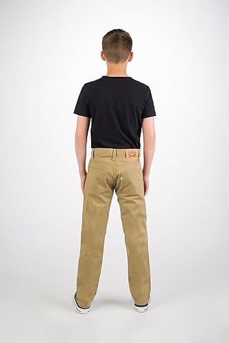 Miniatura 4 de Levi's Pantalones uniformes ajustados 511 para niños