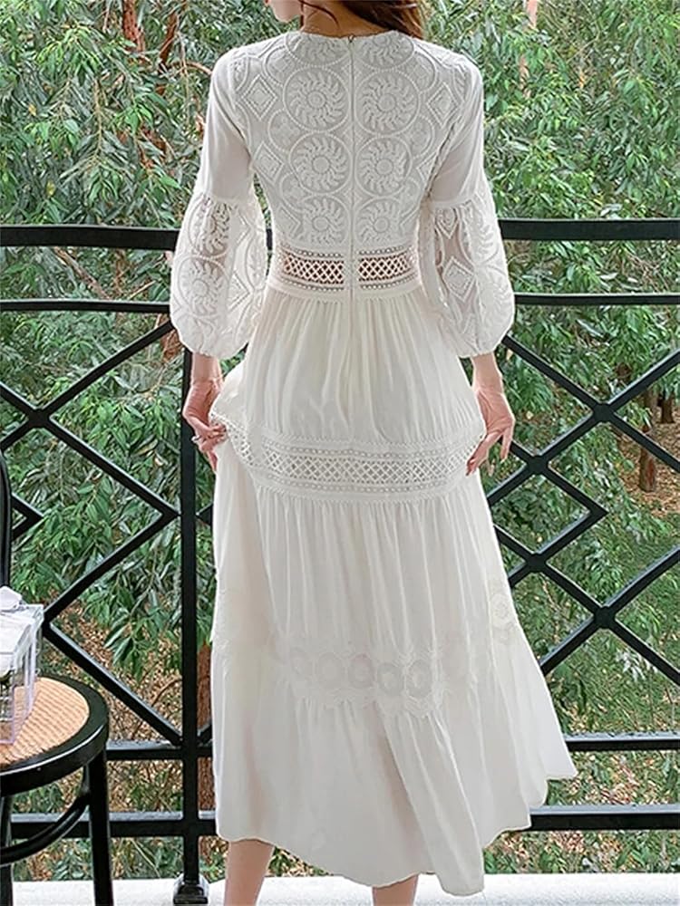rose gold dresses Rose Gold Sparkly Ball Gown Dresses Cross Neck