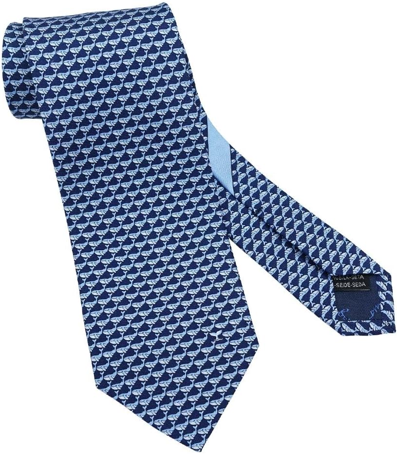 ferragamo tie width