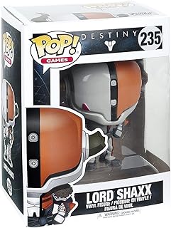 Funko Pop! Games Destiny Lord Shaxx Action Figure