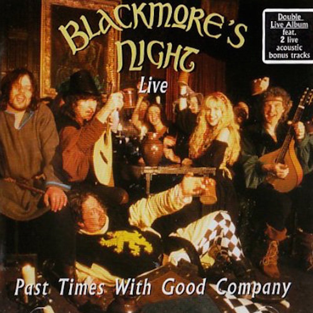 Past Times With Good Company [Audio CD]