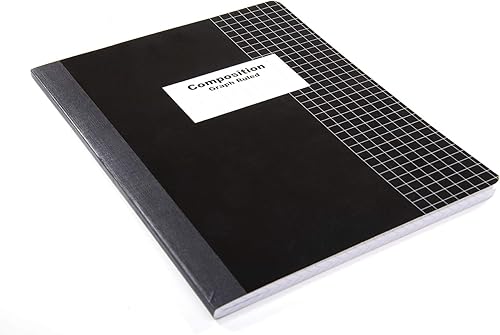 Miniatura 7 de Mintra Office - Cuadernos de composición para escuela, hogar, negocios, oficina