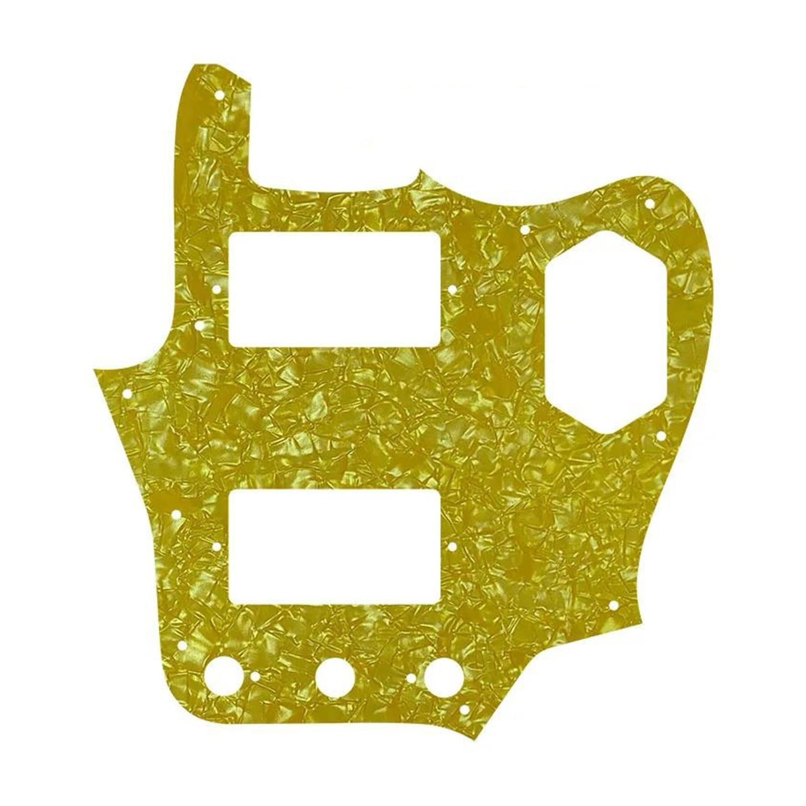 maskownica do gitary Części gitarowe Scratch Plate do gitary Pickguard z PAF Humbucker(Style 12)