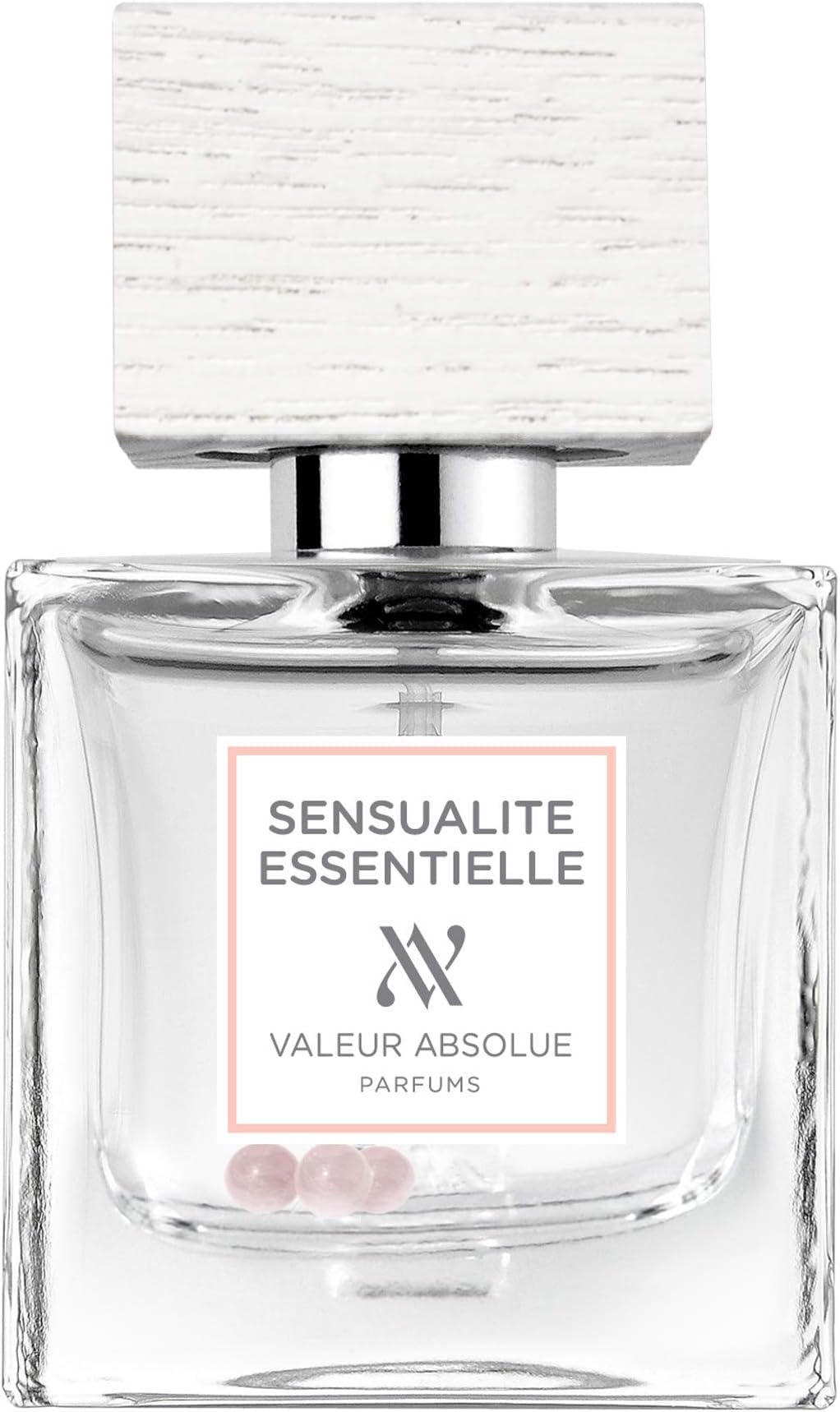 Valeur Absolue Organic Sensualité Essentielle Perfume | Encourages Sensuality | Floral & Woody | Certified Organic Fragrance | 1.7 Fluid Ounces