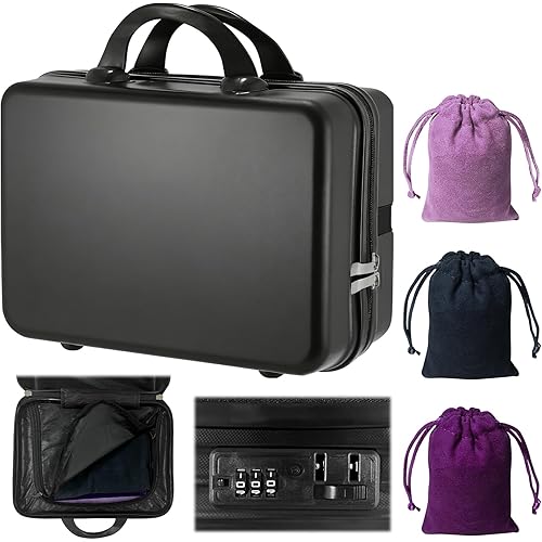 Adult Game Toy Storage Organizer Case Box and Toy Storage Bags