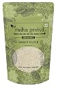 Radha Govind Organic Barley Flour (Jau Atta) 1kg, High Fiber & Beta Glucan Rich Barley Atta for Digestion, Heart Health & Weight Management gallery image