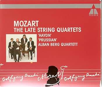 Mozart: The Late String Quartets - Amazon.com Music