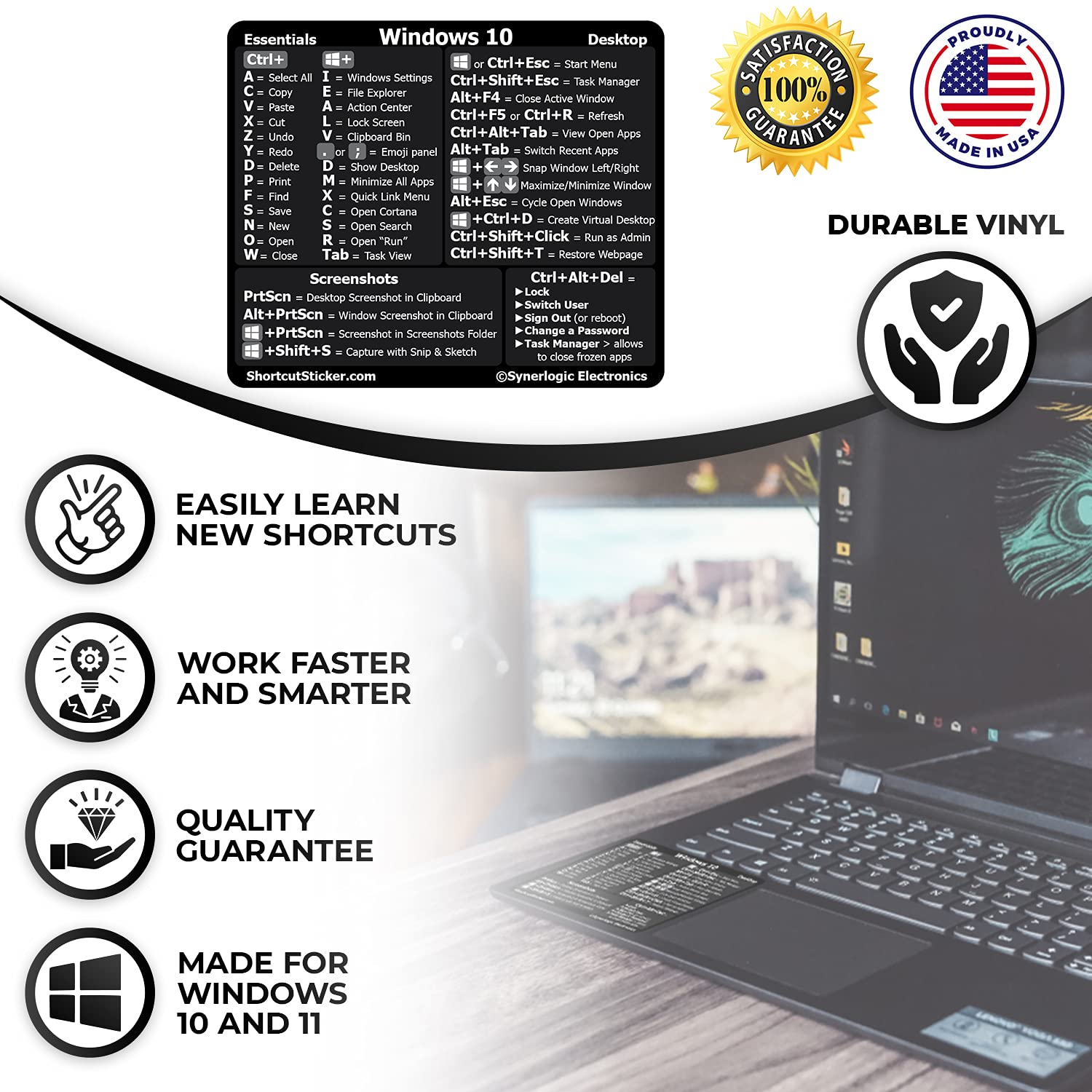 Scorciatoia Adesivo Shabondama – @ Shop - Foto 3