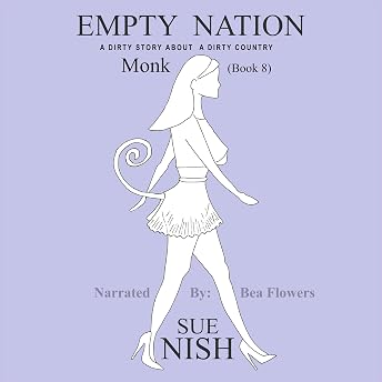 Monk (8) Audiobook by Sue Yan Nish episode artwork