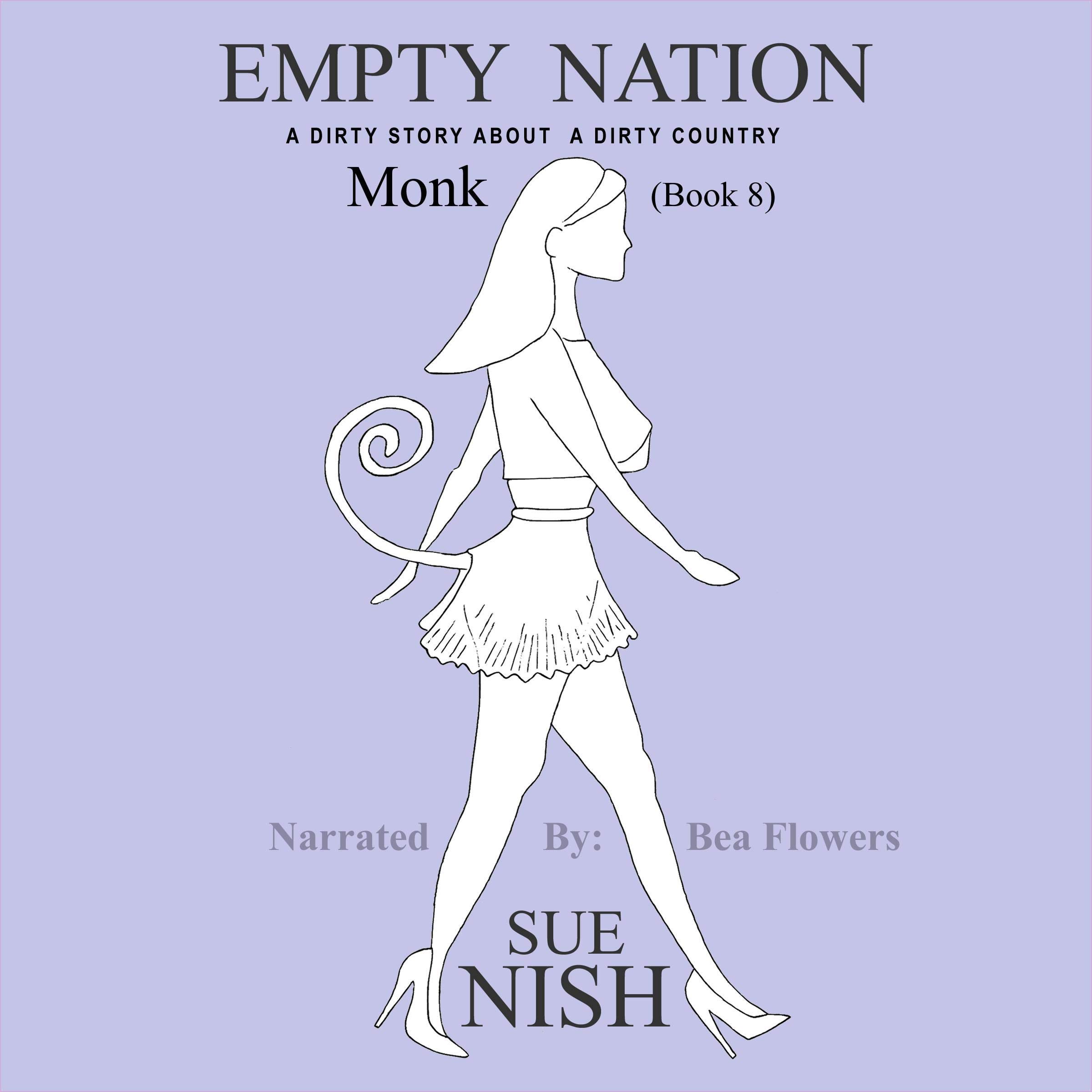 Cover art for Monk (8)
