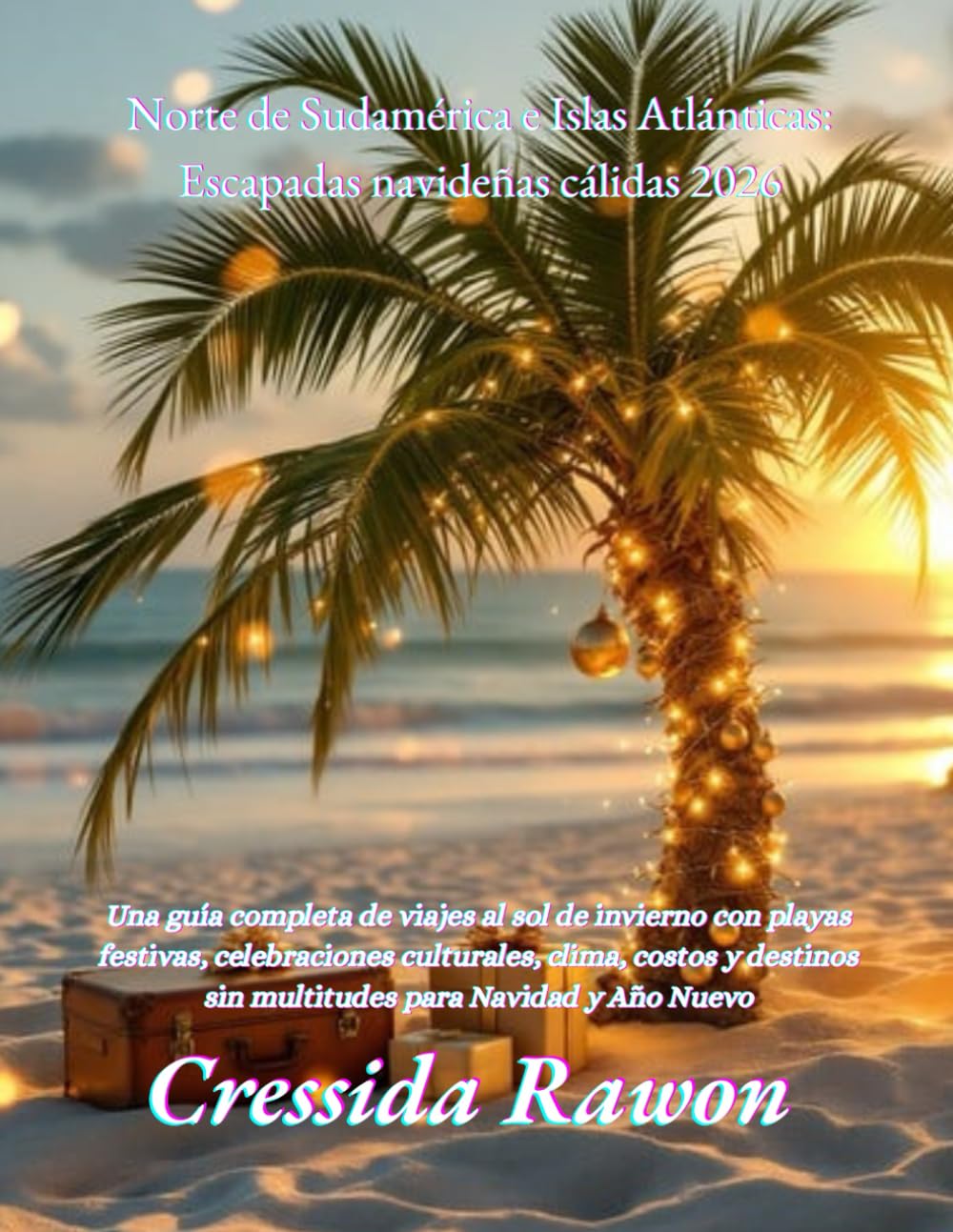 Norte de Sudamérica e Islas Atlánticas: Escapadas navideñas cálidas 2026: Una guía completa de viajes al sol de invierno con playas festivas, ... sin multitudes para Navidad y Año Nuevo