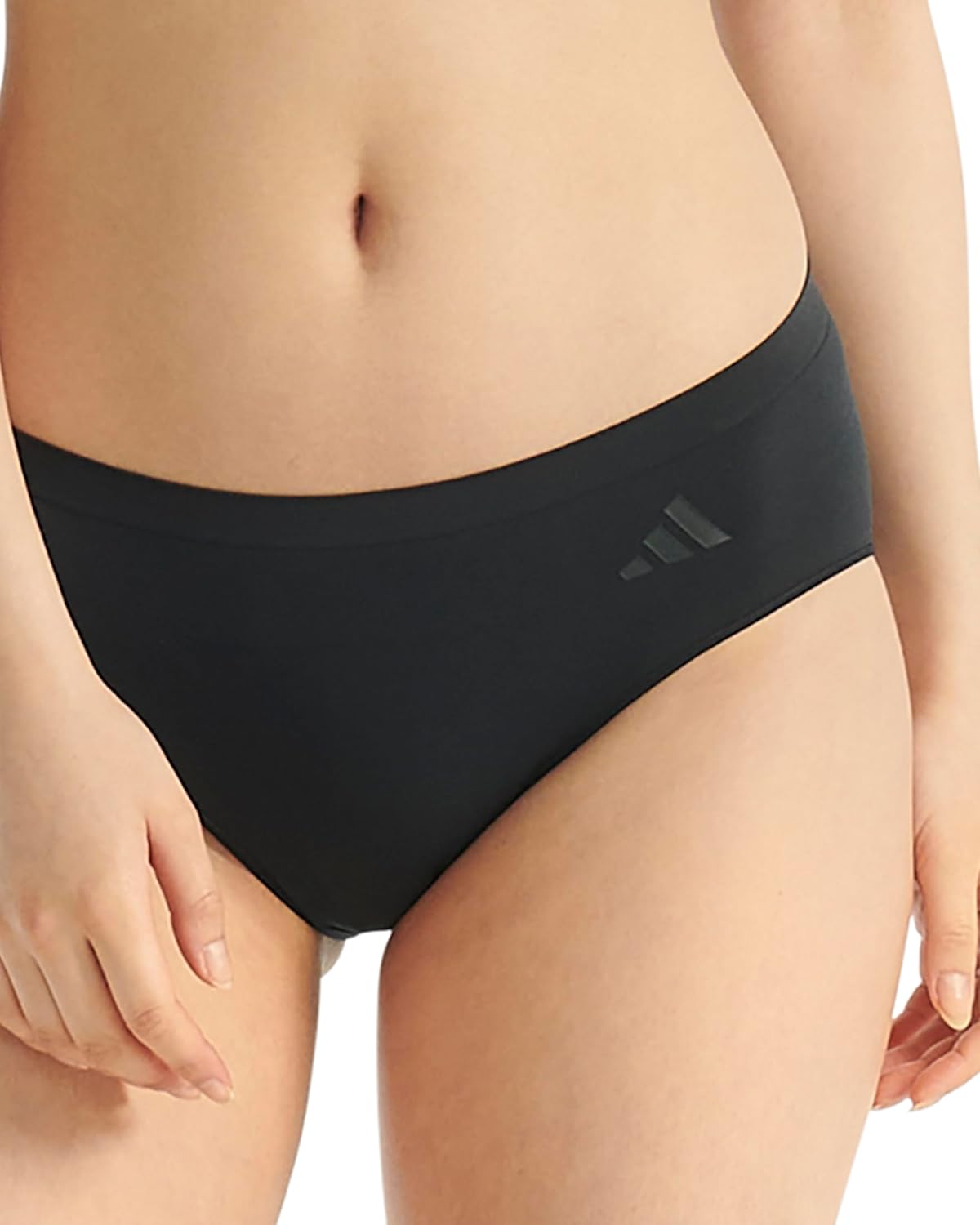 adidas Women's Active Seamless Hipster Underwear
