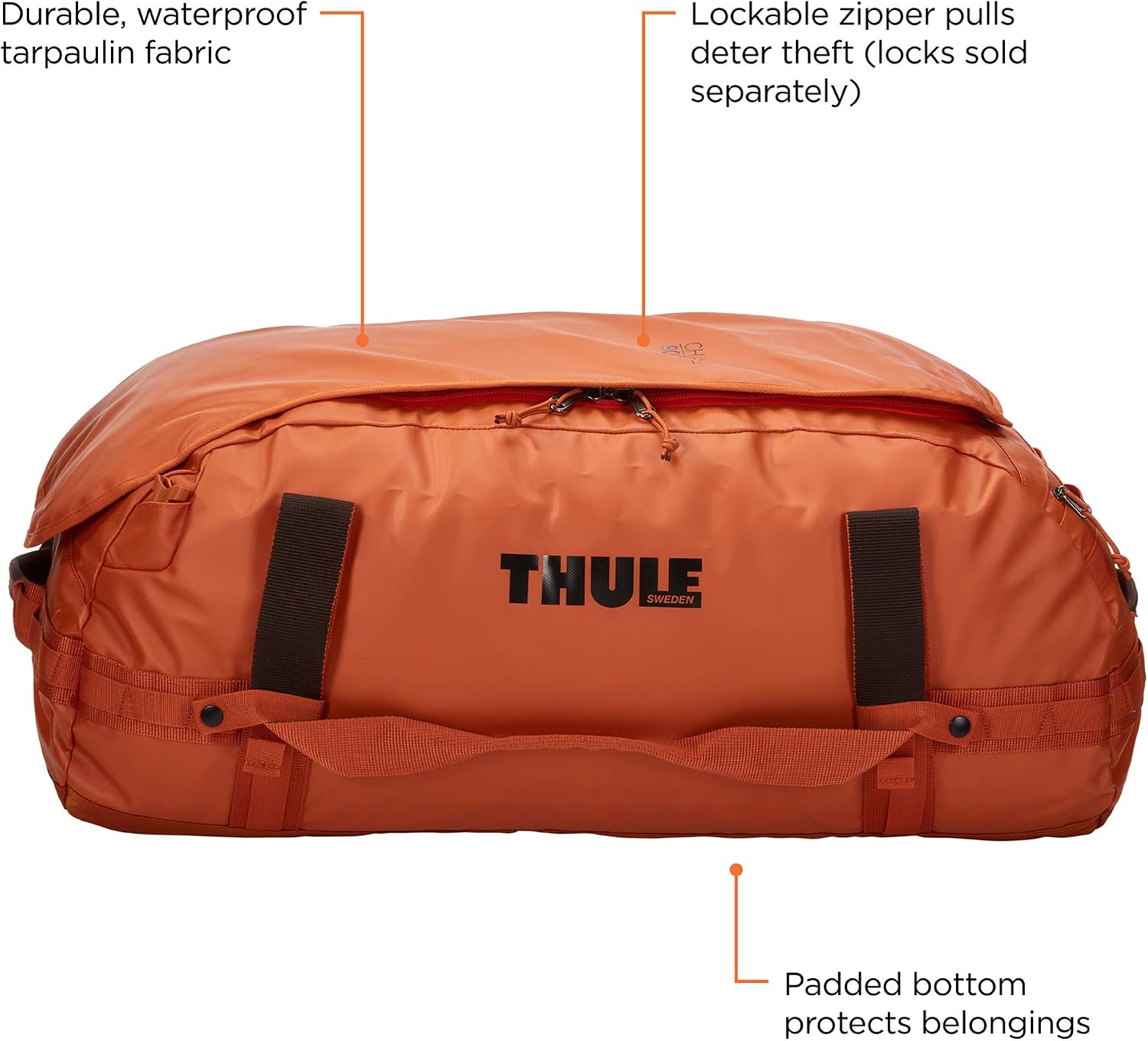 Thule Chasm Sport Duffel Bag 90L 