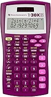 Vista 1 de Calculadora científica Texas Instruments TI-30 X IIS 2-Linea, Raspberry