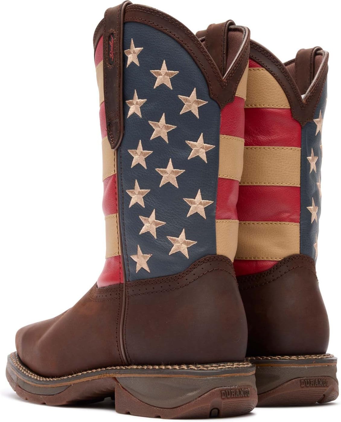 Durango Men's DB020 Western Boots - Image 6