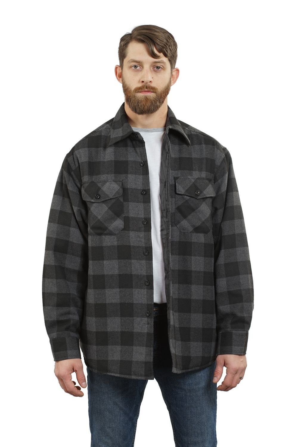YAGO Quilted Lining Flannel