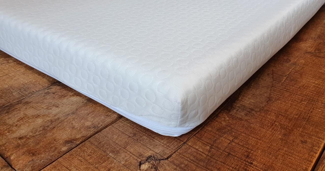 Replacement Foam Sofabed Bed Settee Put you up Mattress. Double Metal Action Sofa Matress.Small Double