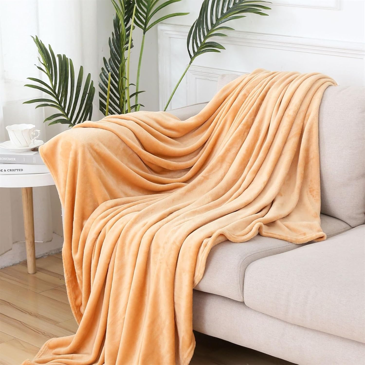 review Soft Dog Blanket Washable Pet Blankets for Couches Cat Calming Blankets 27.56 * 19.69 Inches Pet Blanket for Bed for Medium Large Small Dogs Puppy Essentials Dog Products Pet Dog Gifts