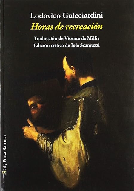 Portada de Horas de recreación