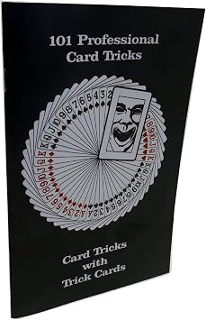 Royal Magic 101 Tricks for a Royal Universal Deck Booklet - The Companion Publication Universal Deck