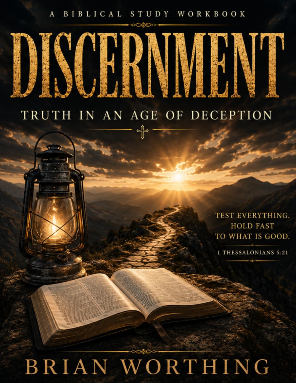 Discernment: Truth In An Age of Deception