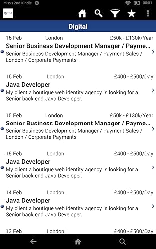 TDA Recrutiment Group - Digital, Technology, Teleco, HR Jobs