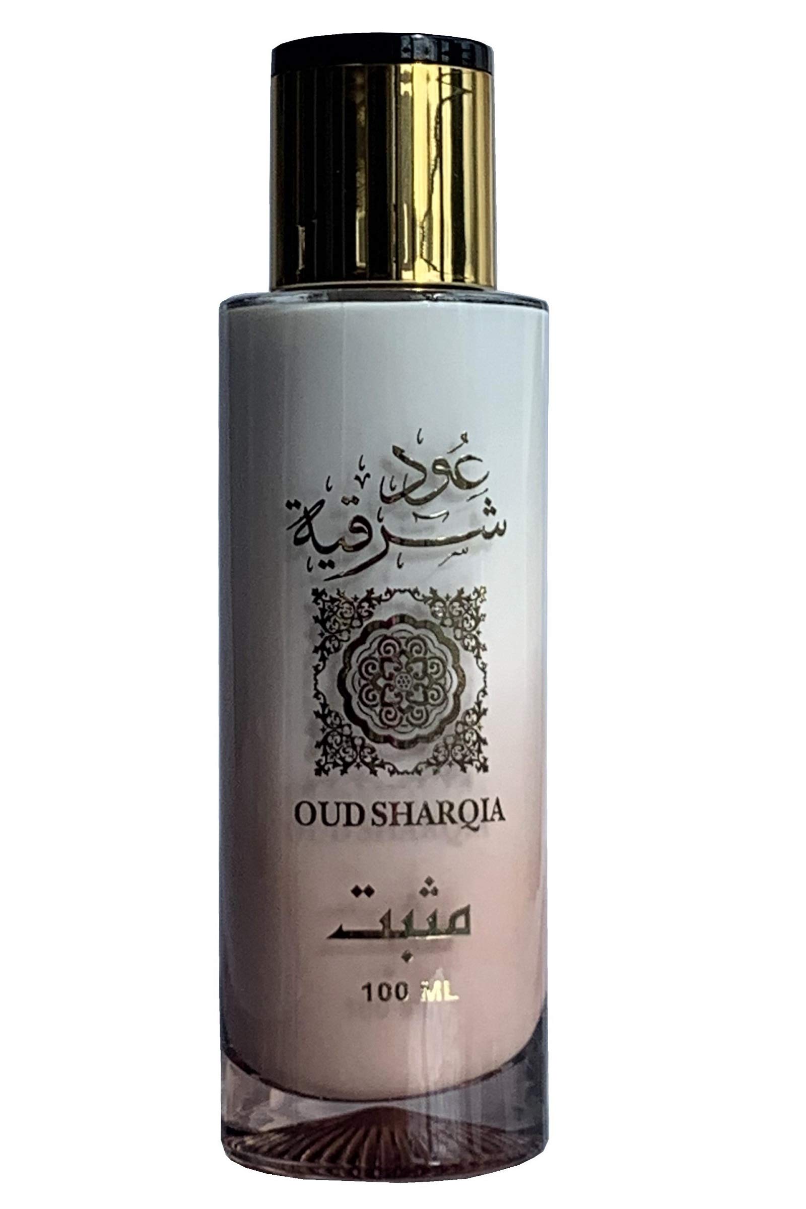 Buy Oud Sharqia Muthabbat Perfumed Milky Spray for Abaya, Thobe