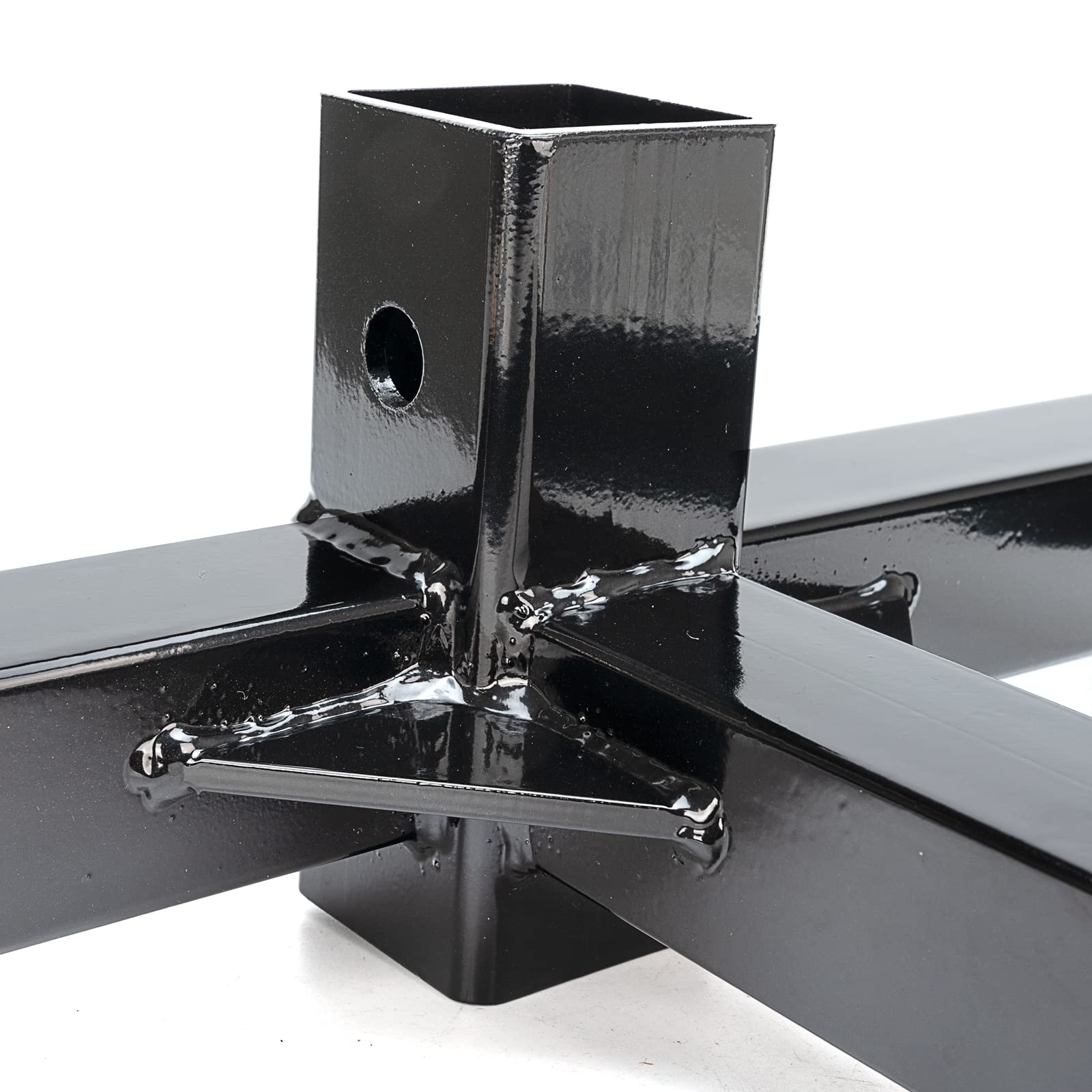 トラクター用　牽引ヒッチ Amazon | JicSuXi 3点ヒッチレシーバー トラクター牽引