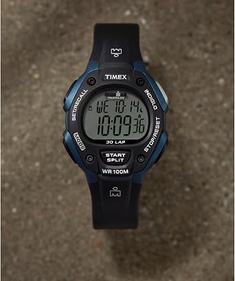 Timex Men's Ironman Classic 38mm Digital Watch