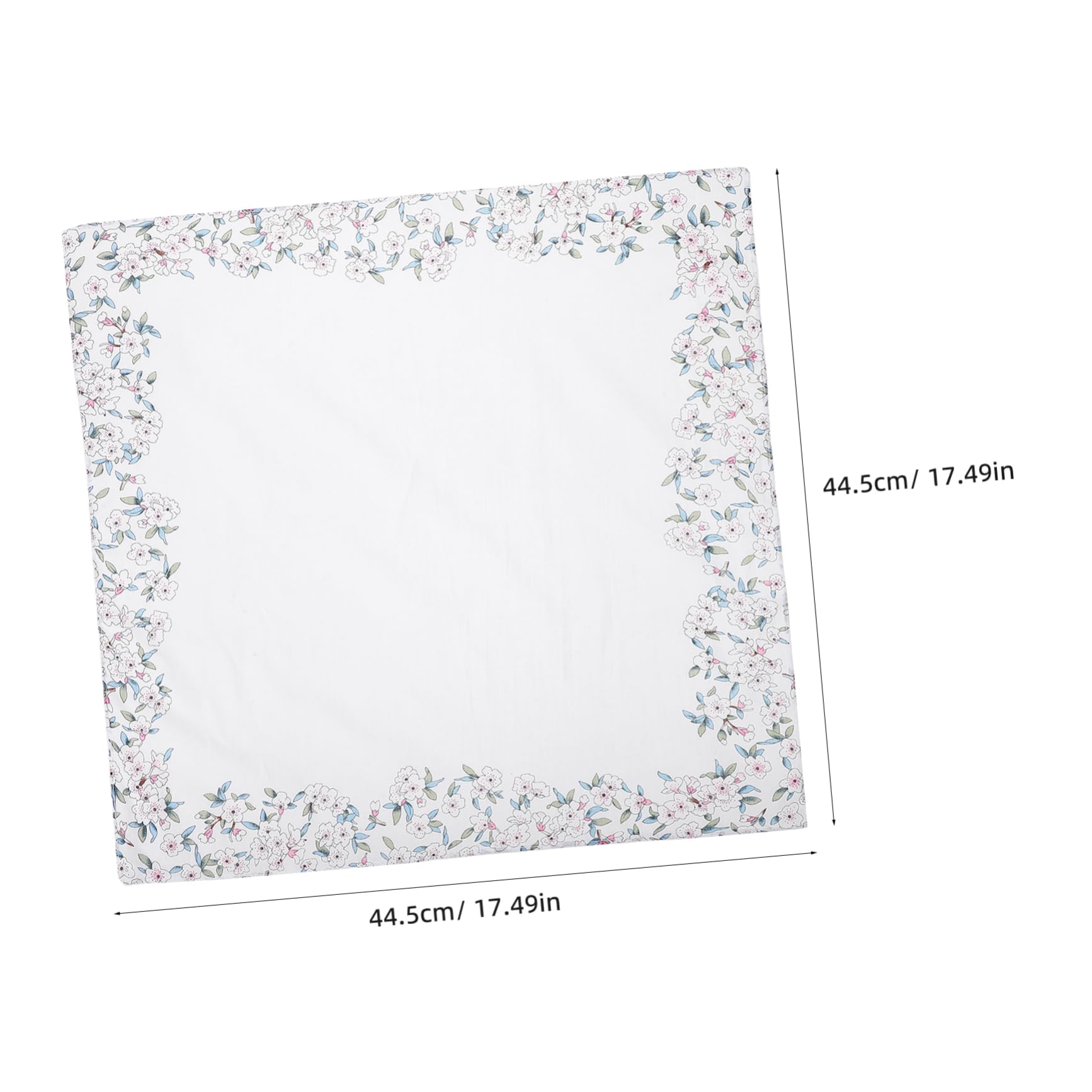 LIFKOME 12stücke Baumwoll-handtaschentücher Für Damen Im Vintage-blumenstil Hochwertige Japanische Handkerchiefs Für Hochzeiten Und Besondere Anlässe
