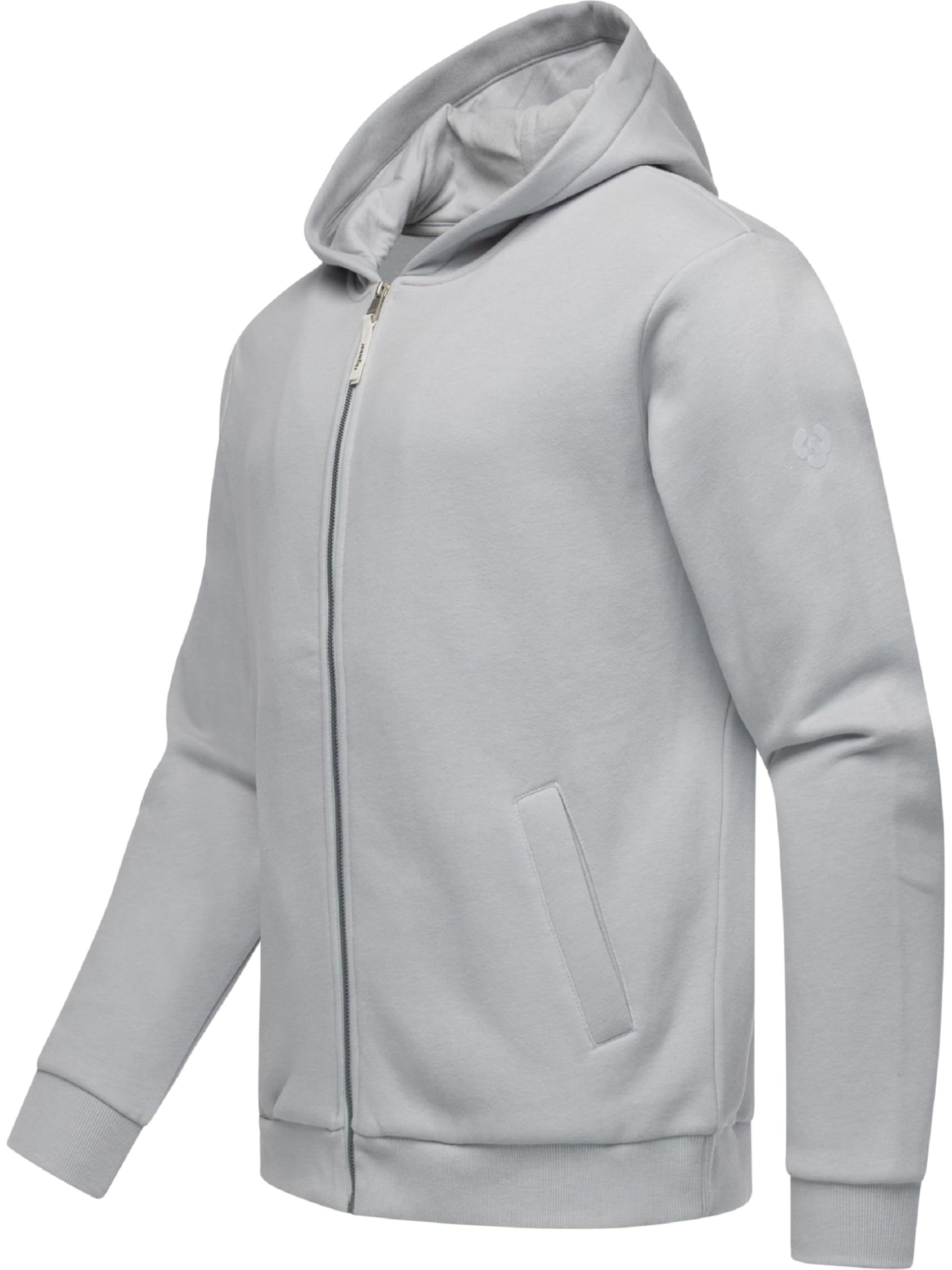 Ragwear Herren Sweatjacke Leichter Sommer Pullover Hoodie mit Kapuze Natten S-4XL