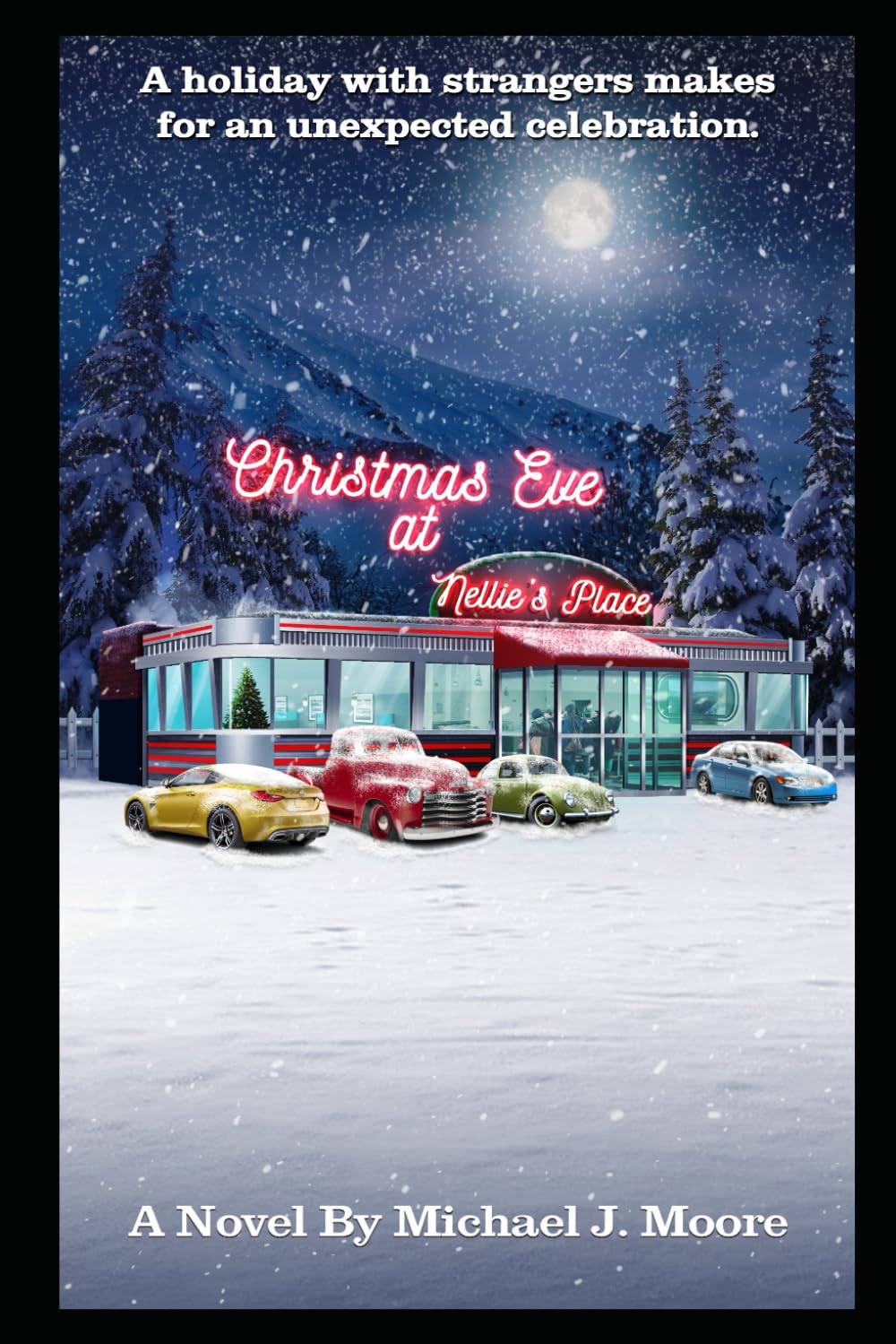 Christmas Eve At Nellie's Place (Holiday stories)