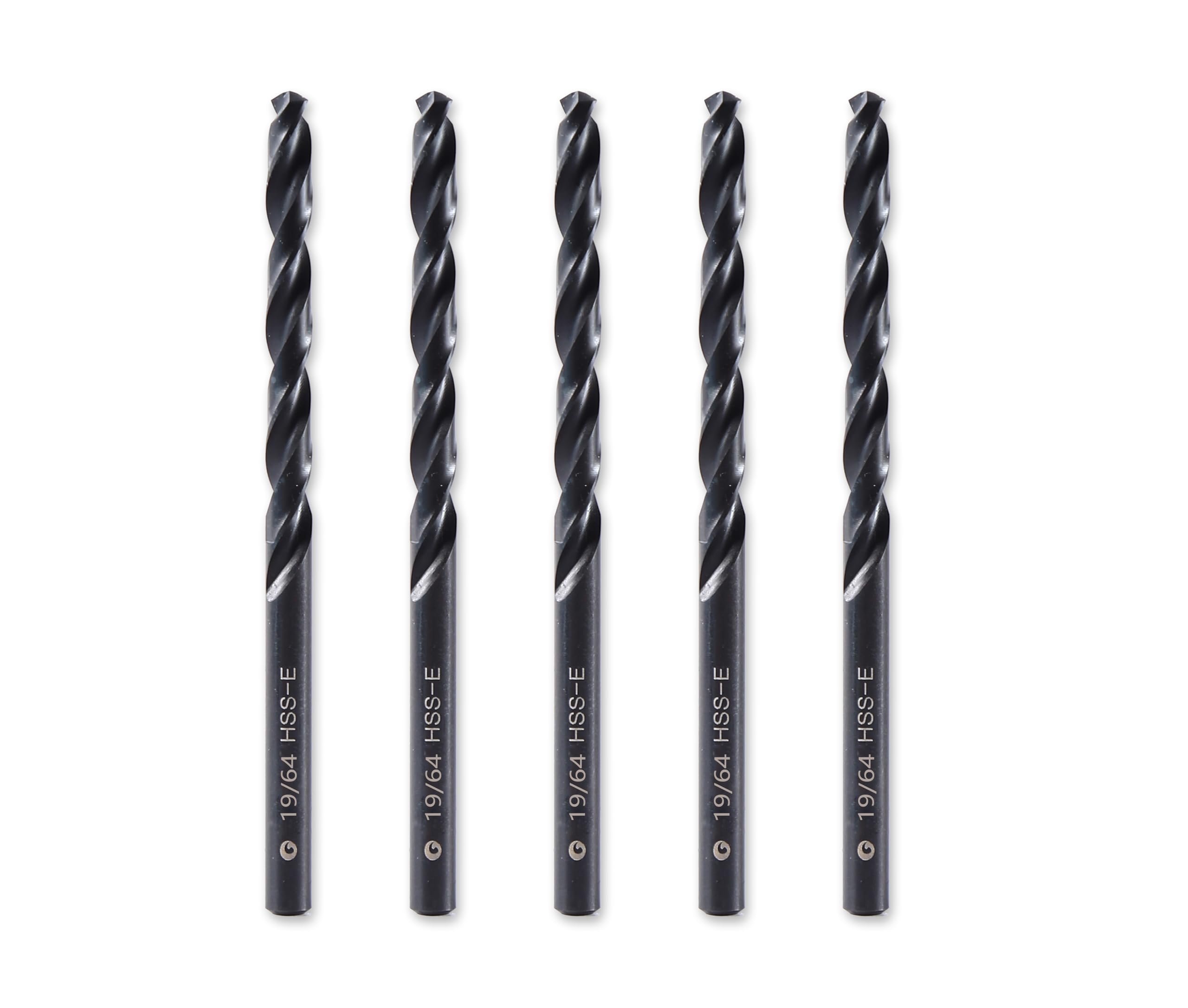 Cobalt Drill Bits - Precision Metal Drilling -20