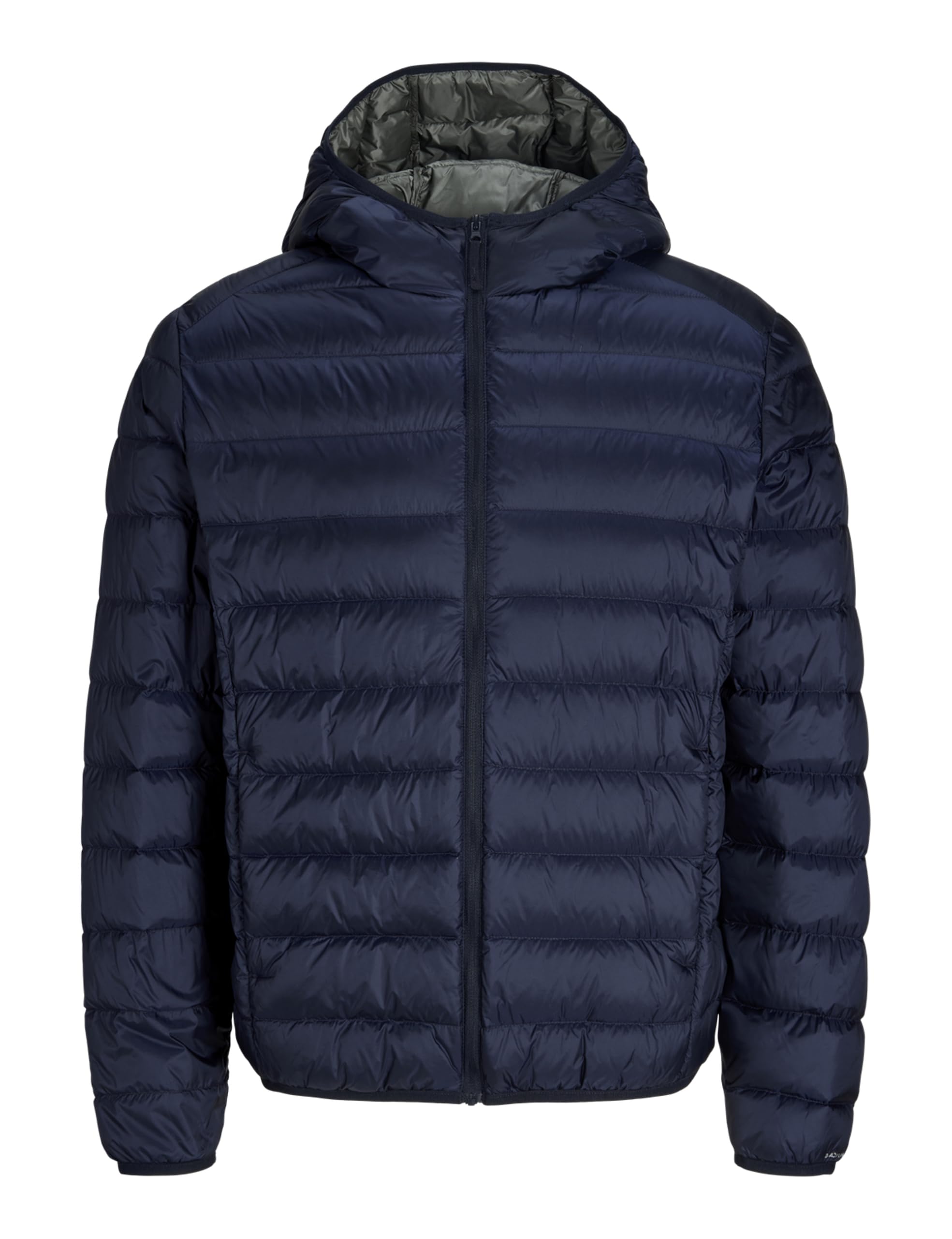 JACK & JONES Herren Jjeberg Light Down Puffer Hood Noos Jjeberg Light Down Puffer Hood Noos (1er Pack)