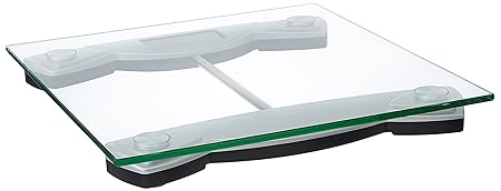 Nova BGS 1211 Digital Glass Personal Weighing Scale (Multicolor)