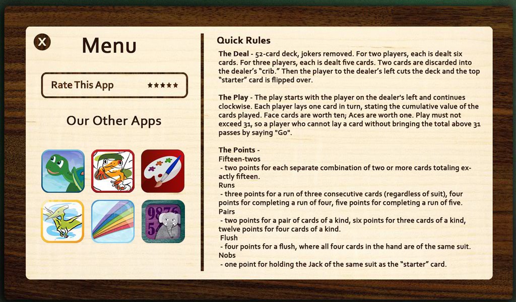 Cribbage BoardAmazon.caAppstore for Android
