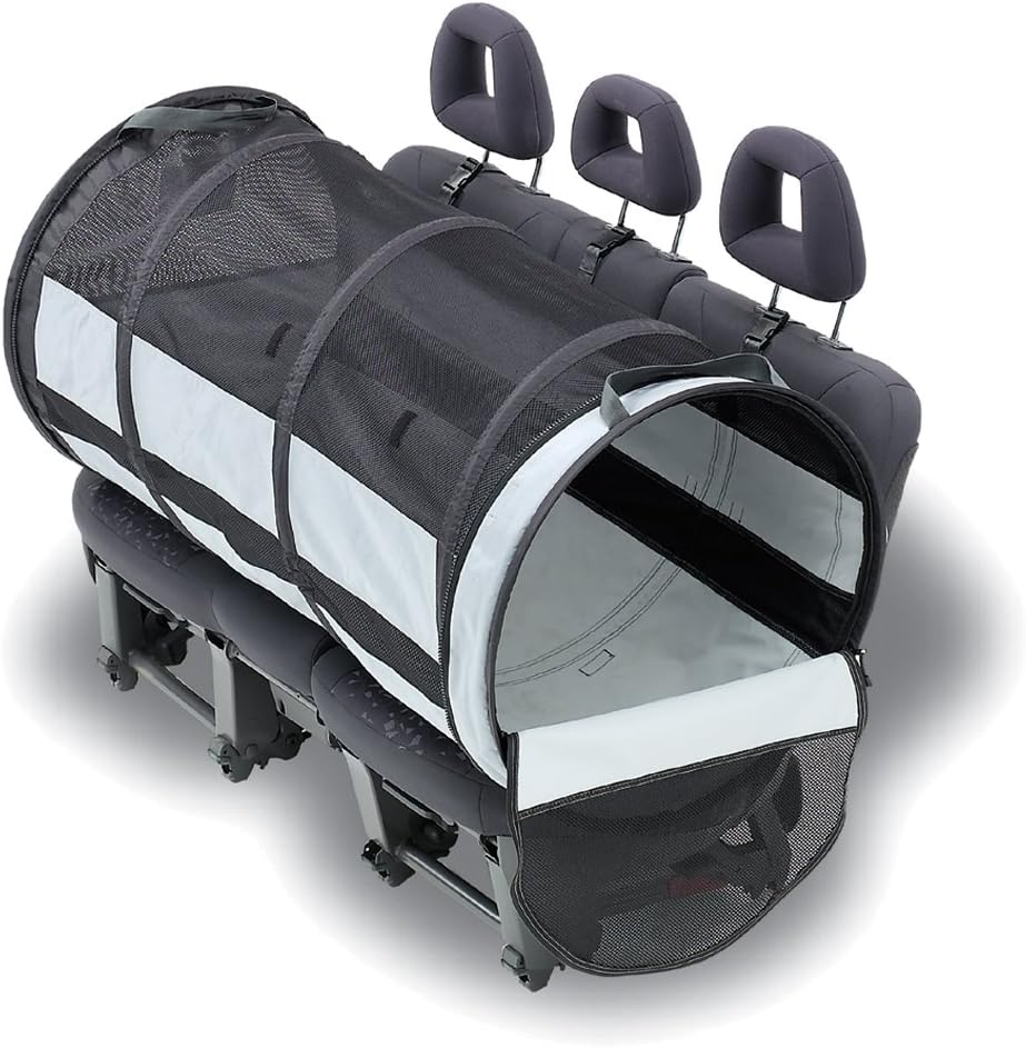 PetEgo Pet Tube Car Kennel, Large Amazon.co.uk Pet Supplies