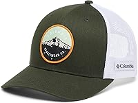 Vista 189 de Gorra de malla PFG Columbia para hombre