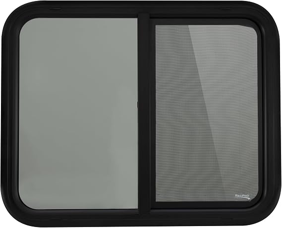 RecPro RV Window 30 W x 24 H No Trim Kit (1 Pack)