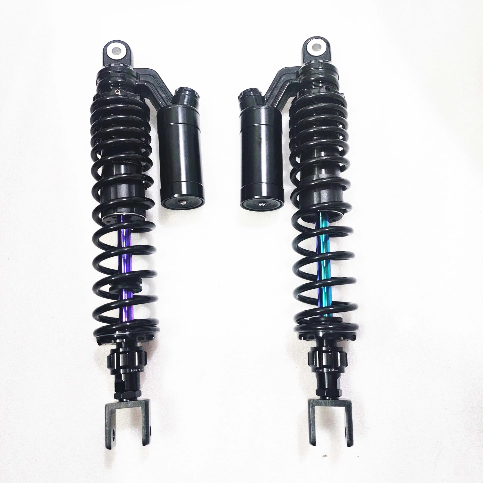 Suspension arrière réglable de 27mm pour éliminer les vibrations - 6