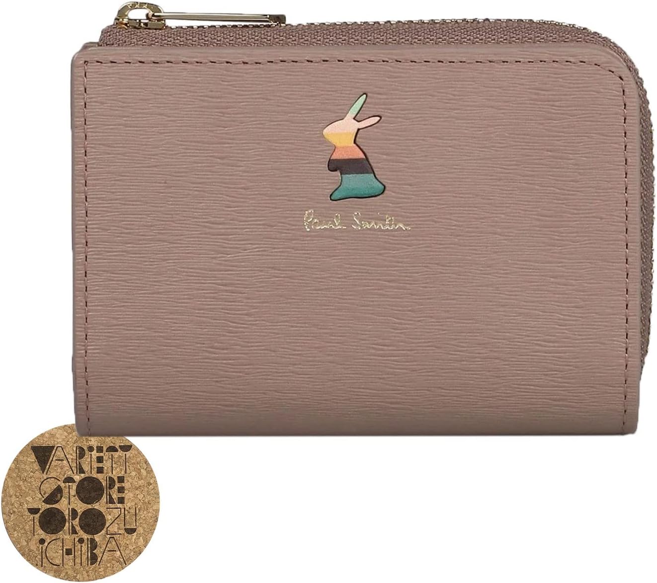 すぐ発送可能! 【超美品】ポールスミス マーケトリーバニー うさぎ