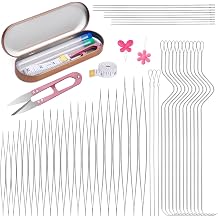 51 PCS Beading Needles Set