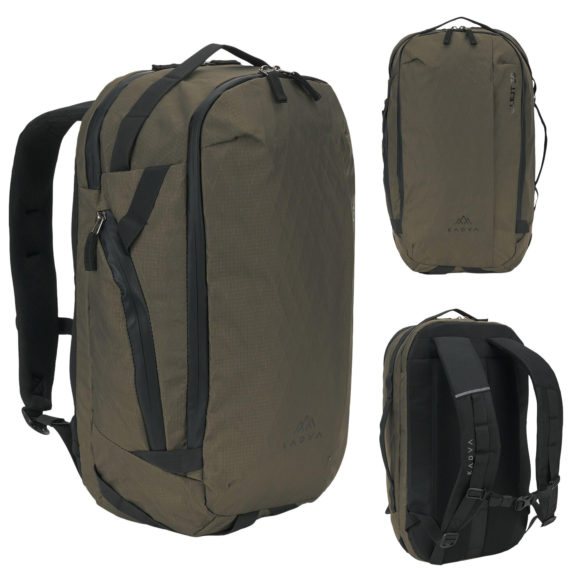 KADVA Kdv-b5c034-bk Traje de baño de equipaje Unisex adulto