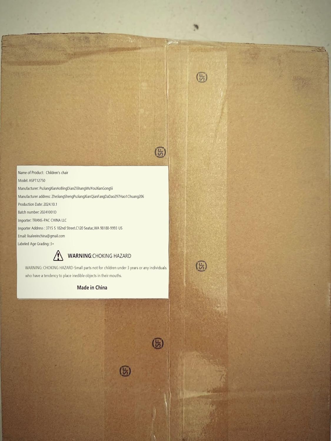 KABOER Kids Outdoor Folding Lawn and Camping Chair with Cup Holder and Carrying Bag, Children's Camping Chairs