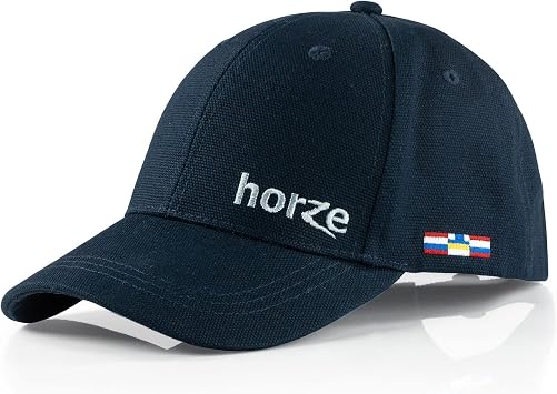 Amazon.com: HORZE Cap - Flag Logo 